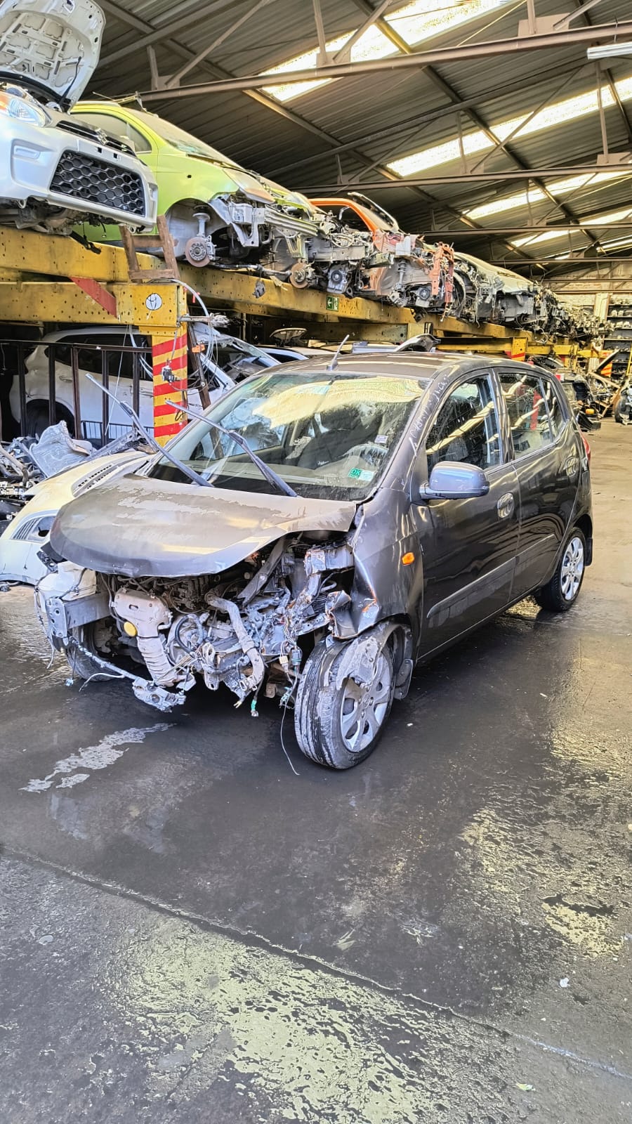  Hyundai I 10 GLS  USADO